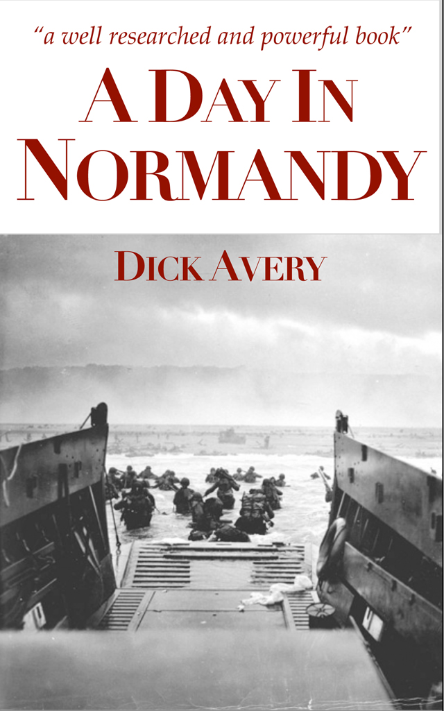 Cover - A Day In Normandy