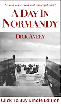 Book Cover: A Day In Normandy