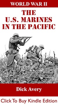 Book Cover: The U.S. Marines in the Pacific